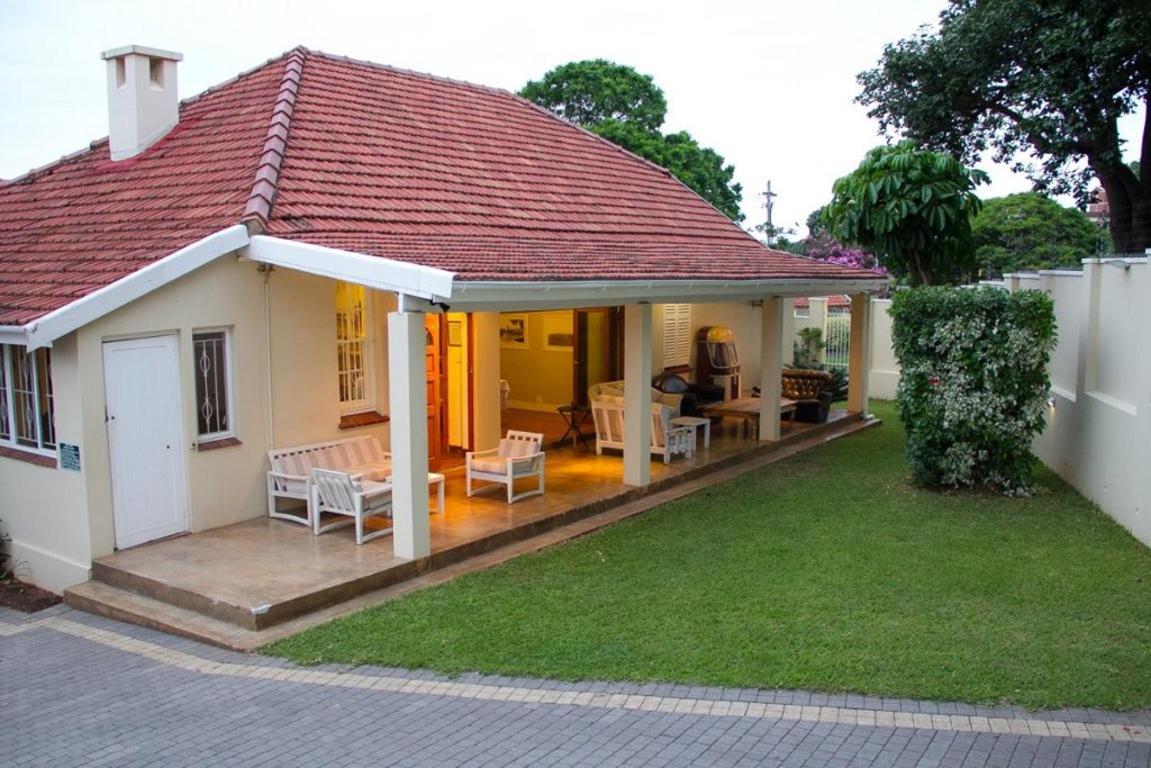 Coweys Corner Bed and Breakfast Durban Buitenkant foto