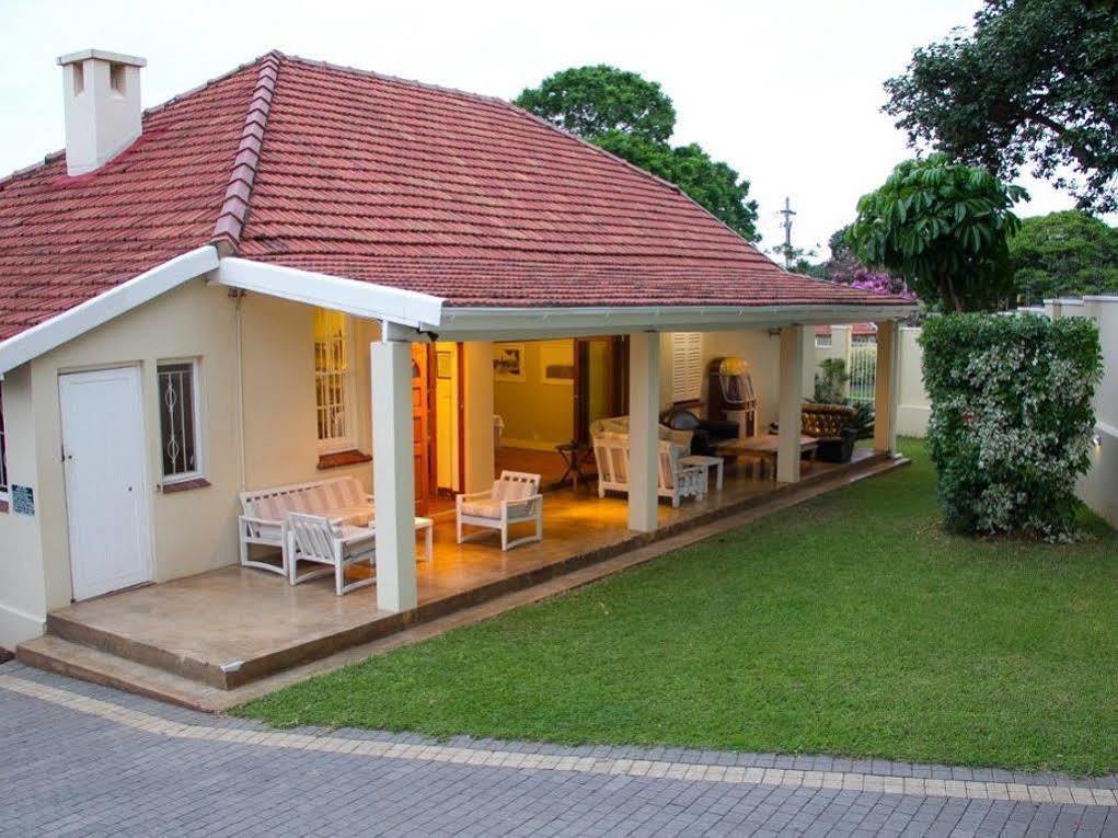 Coweys Corner Bed and Breakfast Durban Buitenkant foto