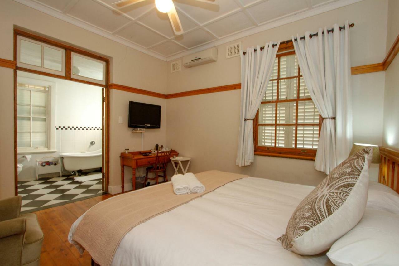 Coweys Corner Bed and Breakfast Durban Buitenkant foto