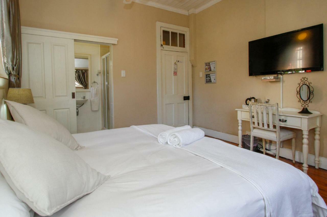 Coweys Corner Bed and Breakfast Durban Buitenkant foto