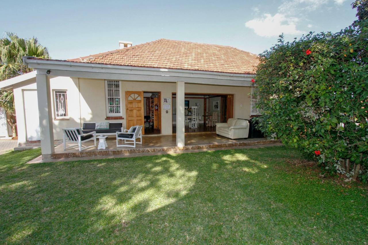 Coweys Corner Bed and Breakfast Durban Buitenkant foto