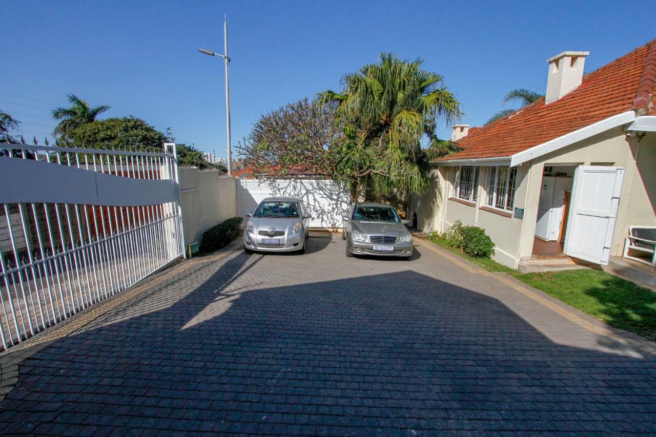 Coweys Corner Bed and Breakfast Durban Buitenkant foto