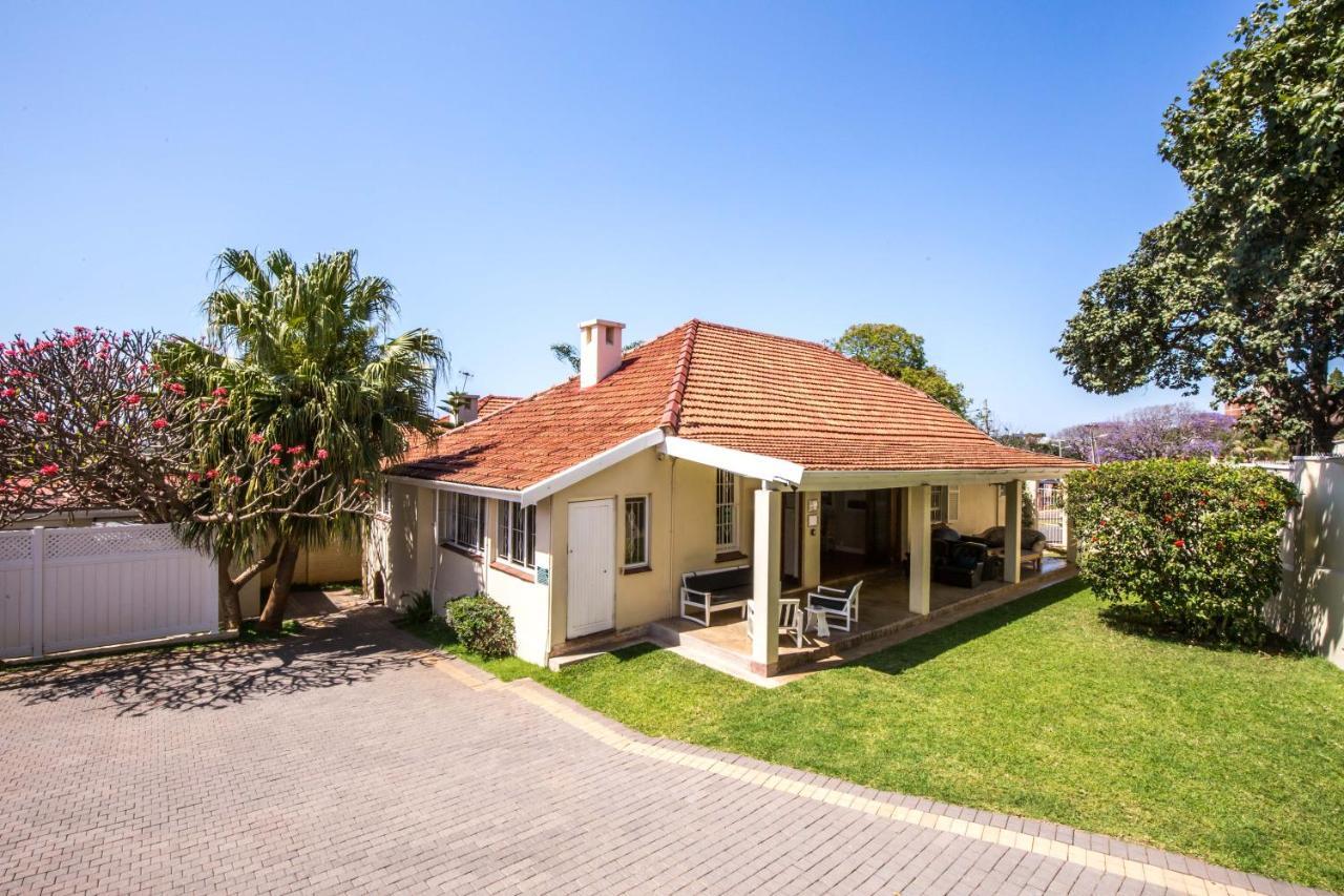 Coweys Corner Bed and Breakfast Durban Buitenkant foto